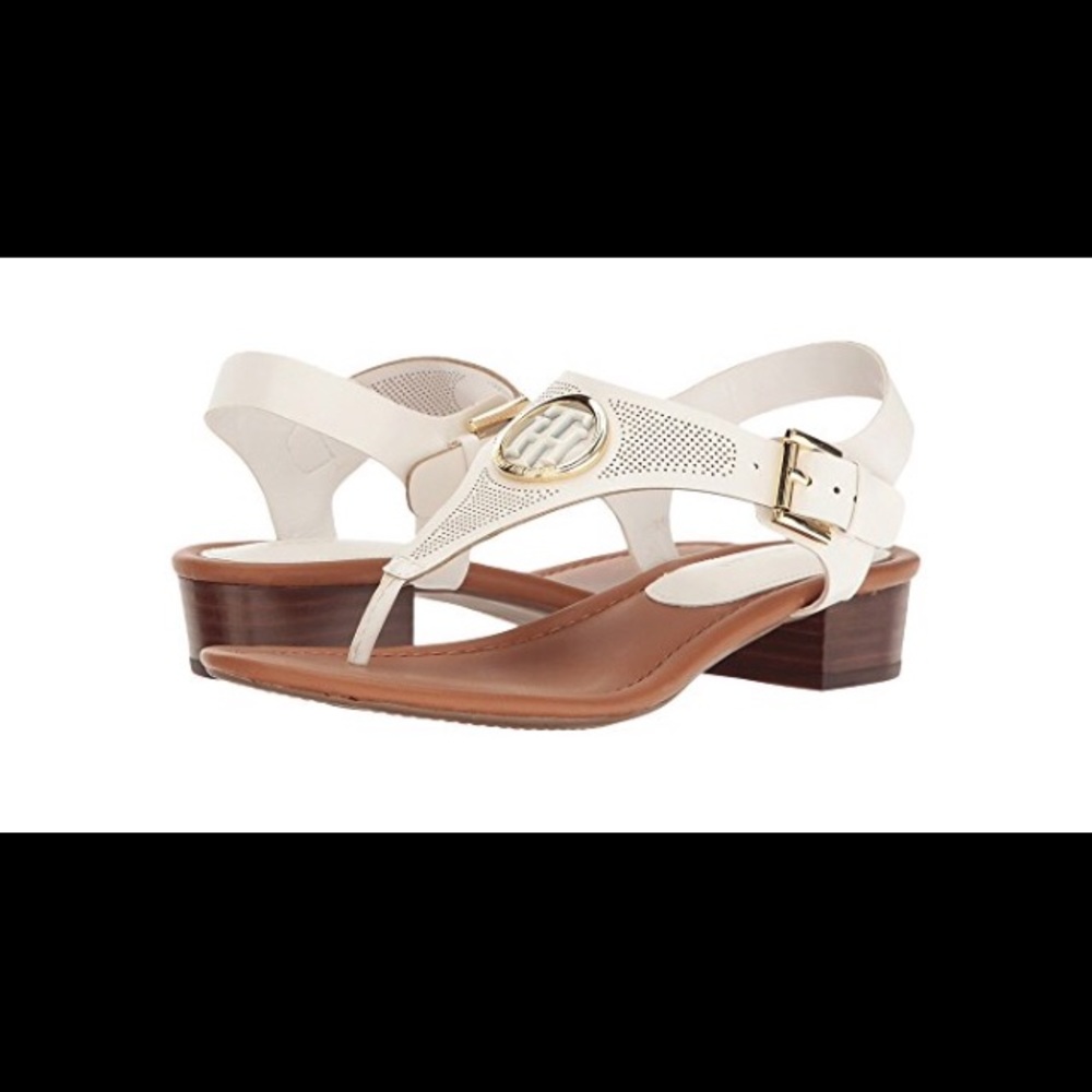Tommy Hilfinger Kandess Sandals 8.5